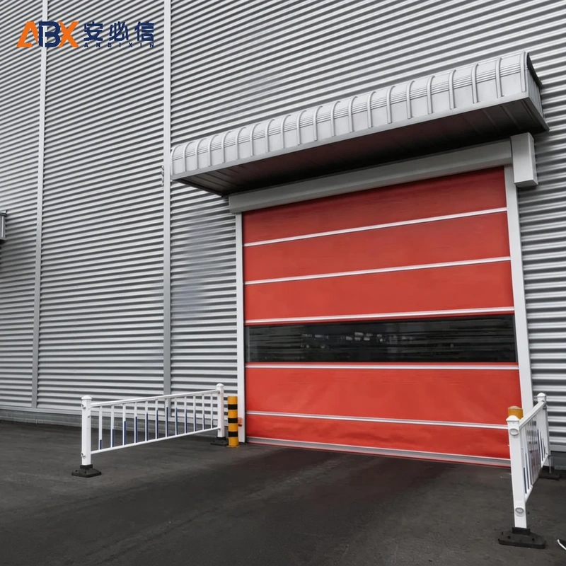 益阳市快速卷帘门