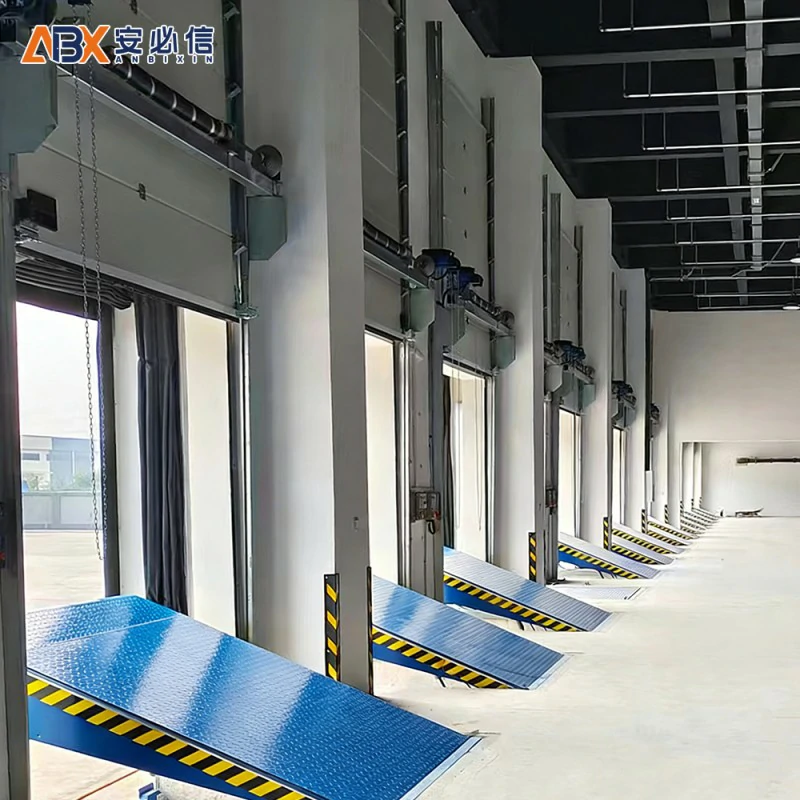 益阳市高扬程提升门