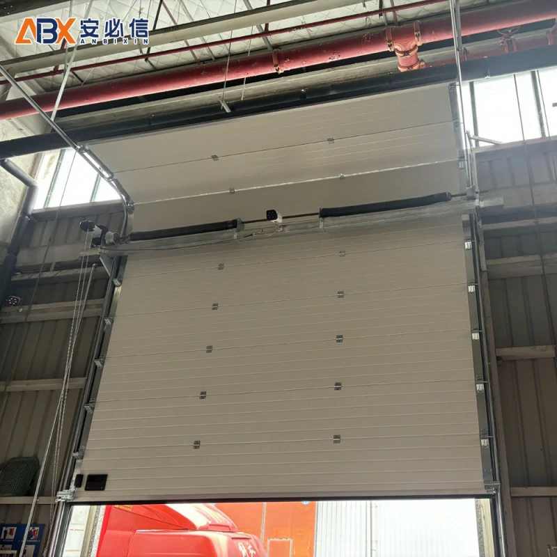 益阳市钢质提升门