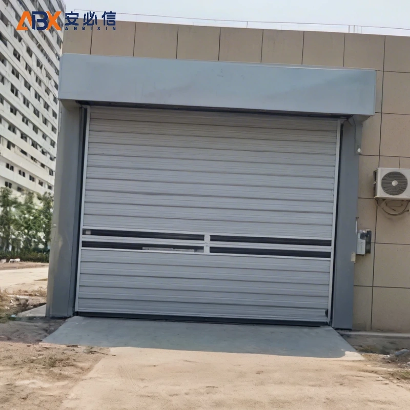 益阳市金属快速门